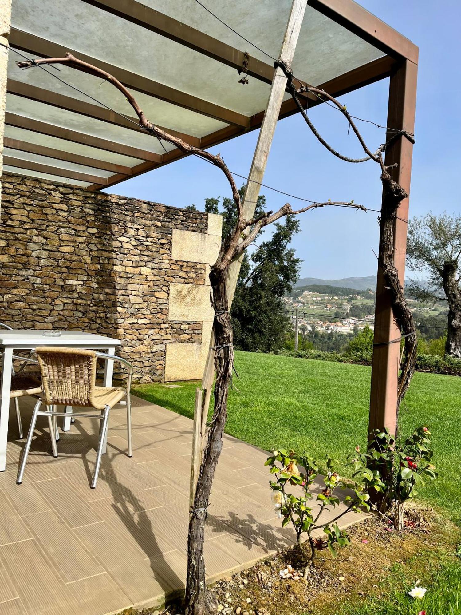 בית הארחה Arco de Baulhe 	Bosque Da Harmonia מראה חיצוני תמונה