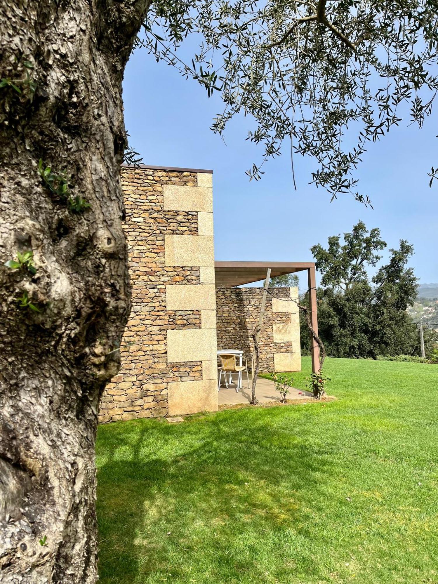 בית הארחה Arco de Baulhe 	Bosque Da Harmonia מראה חיצוני תמונה