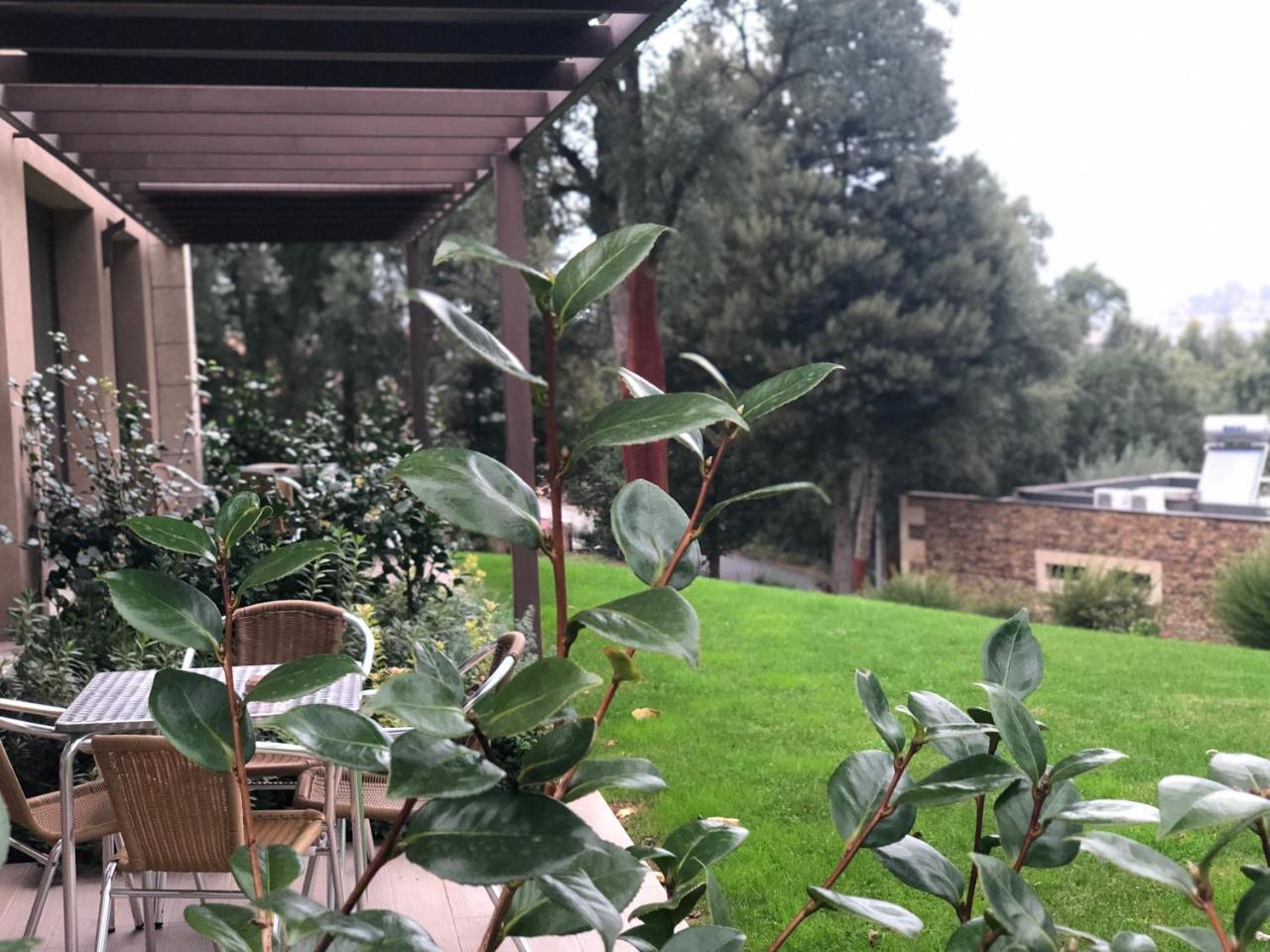 בית הארחה Arco de Baulhe 	Bosque Da Harmonia מראה חיצוני תמונה