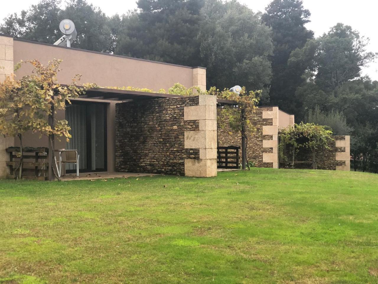 בית הארחה Arco de Baulhe 	Bosque Da Harmonia מראה חיצוני תמונה