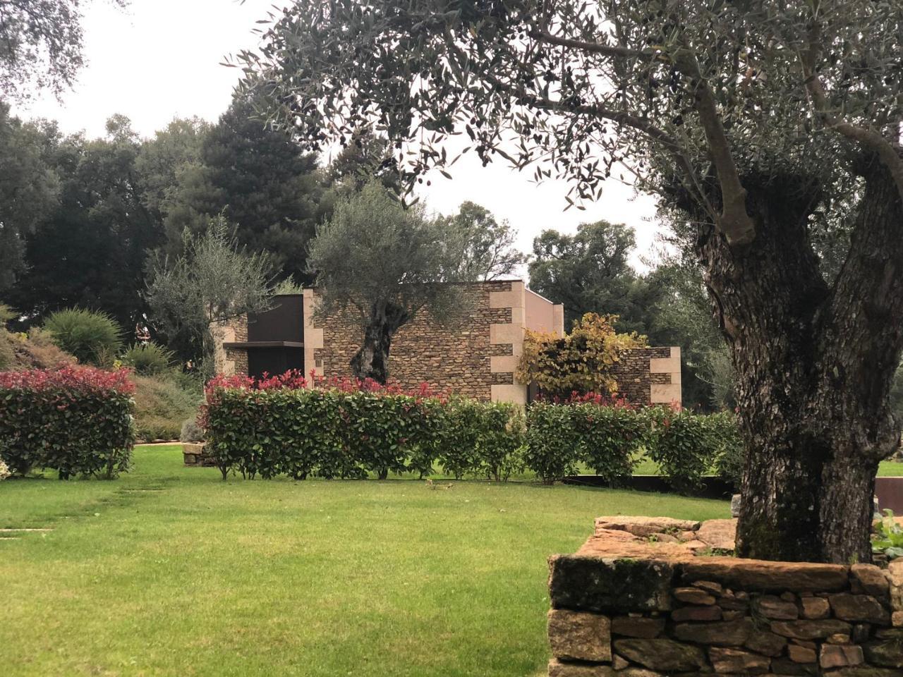 בית הארחה Arco de Baulhe 	Bosque Da Harmonia מראה חיצוני תמונה
