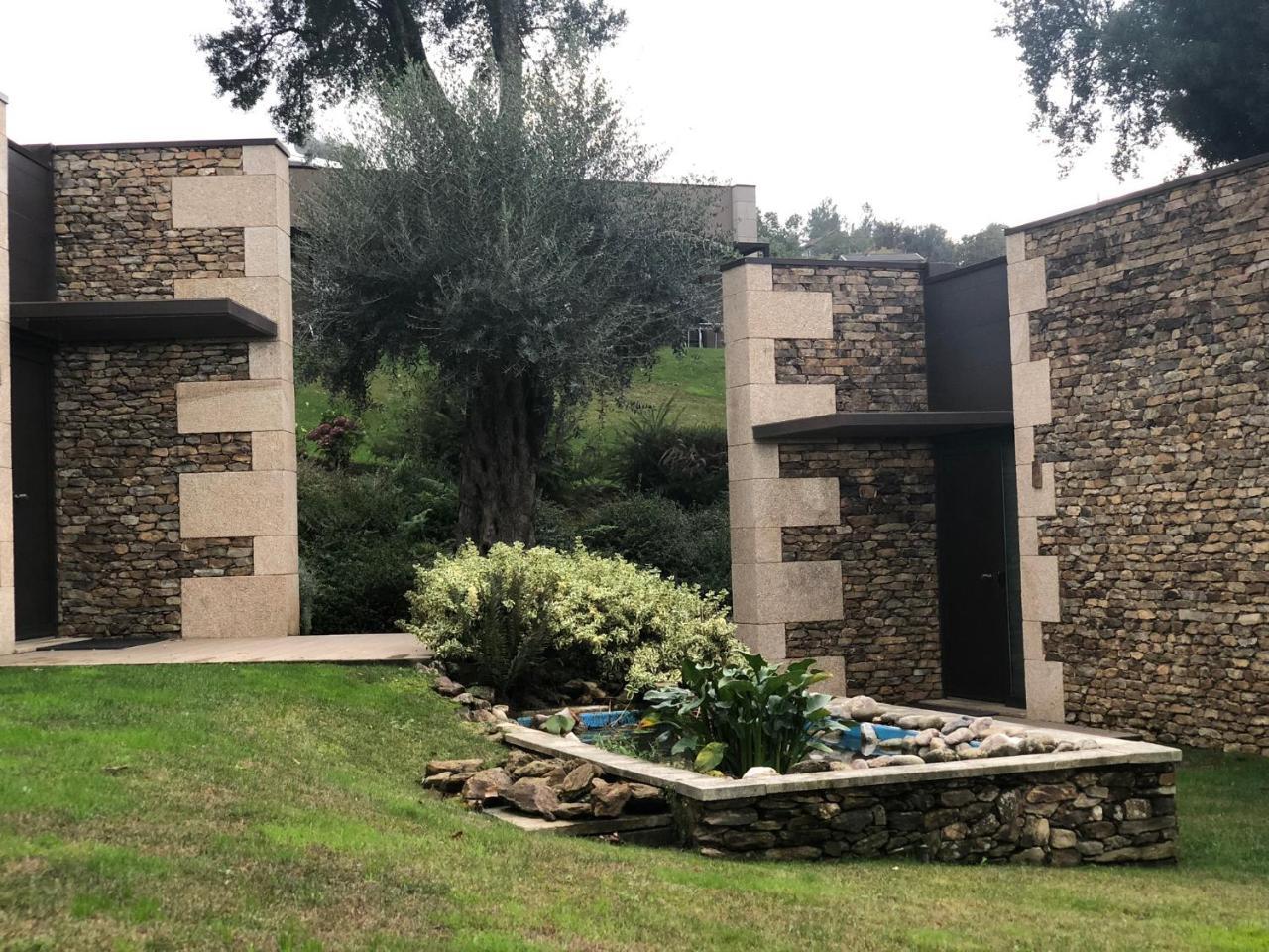 בית הארחה Arco de Baulhe 	Bosque Da Harmonia מראה חיצוני תמונה